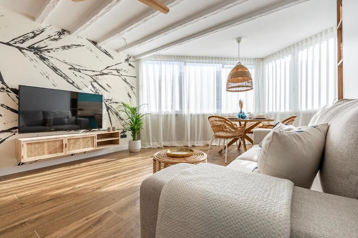 Apartamento Aflordepiel Cambrils 0*,