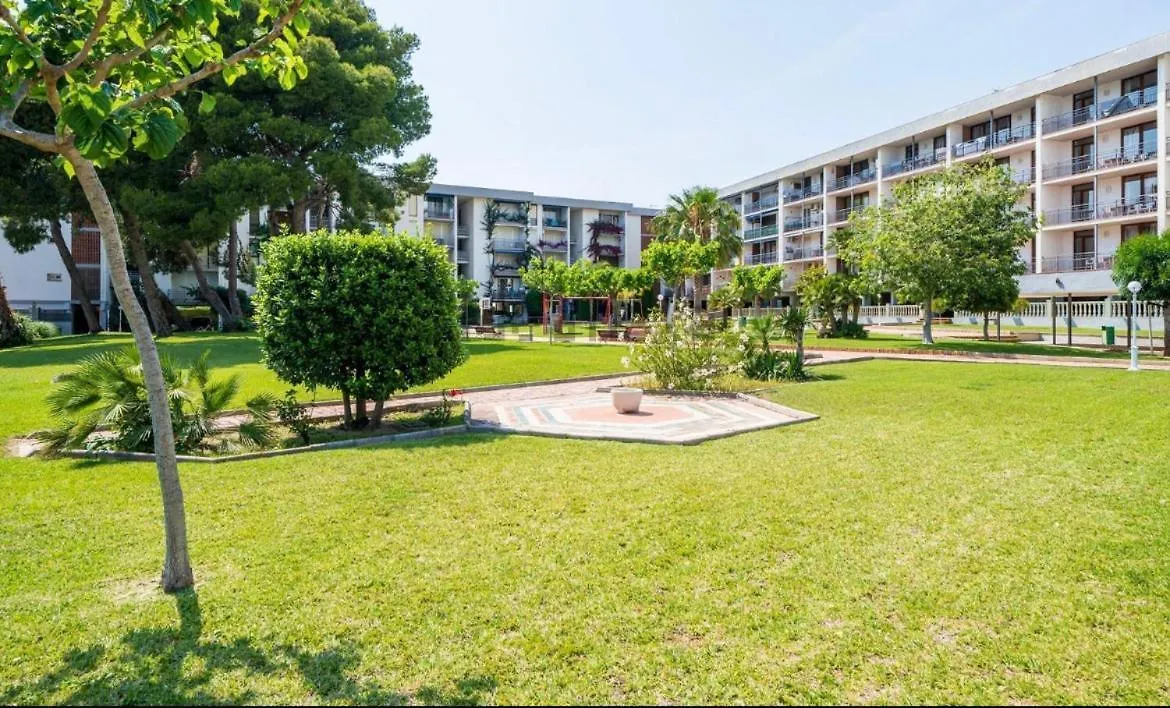Apartamento Aflordepiel Cambrils