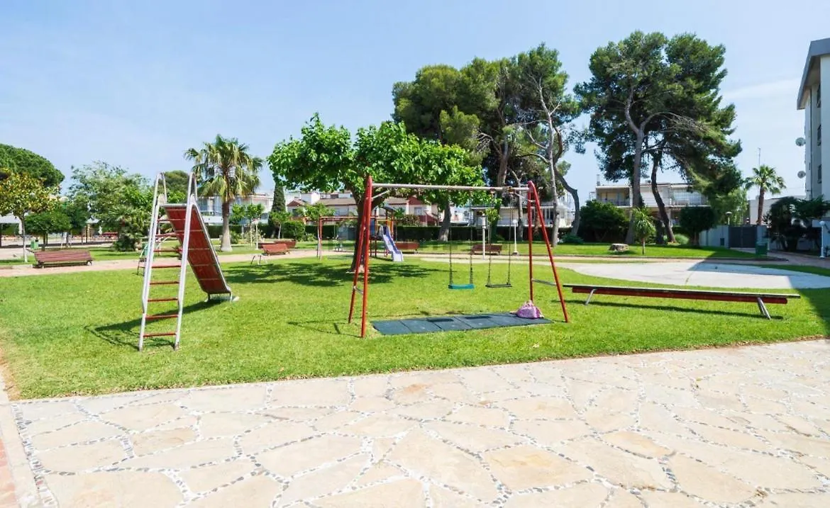 Apartamento Aflordepiel Cambrils España
