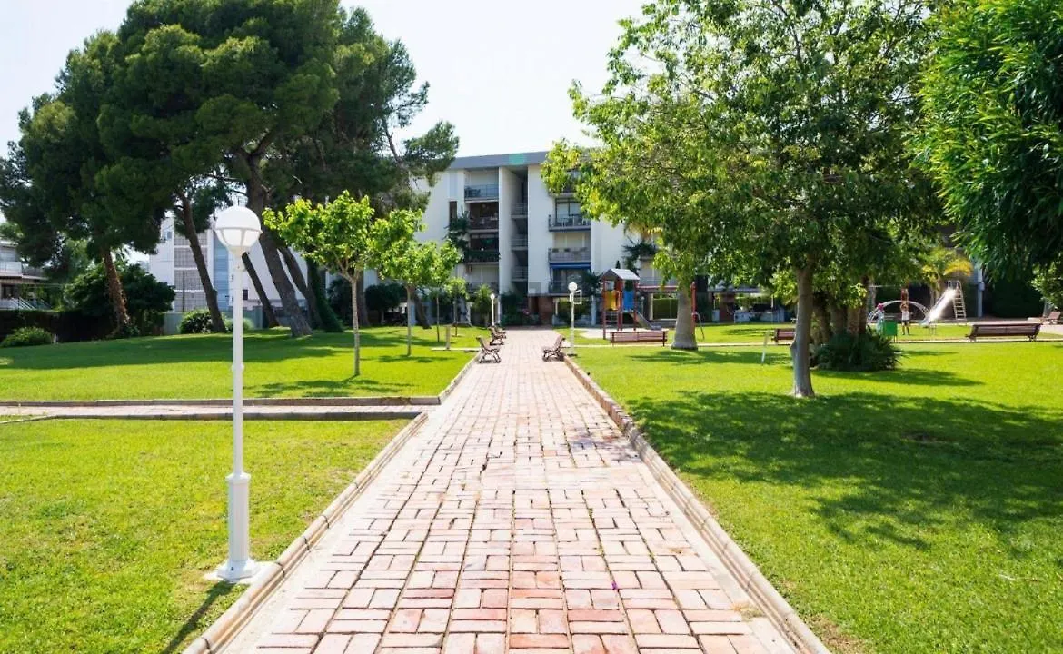 Apartamento Aflordepiel Cambrils