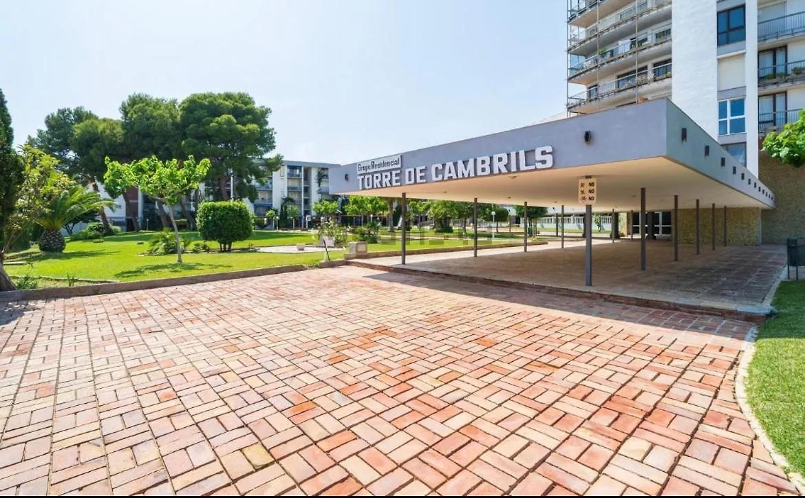 Aflordepiel Lägenhet Cambrils