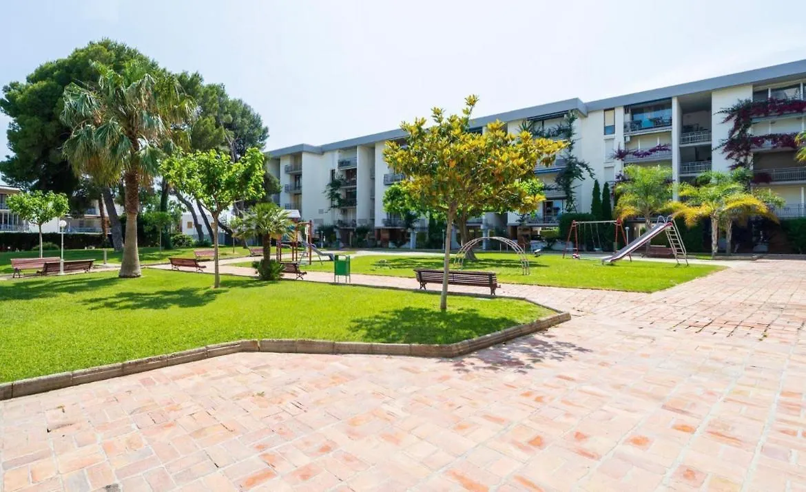 Aflordepiel Lägenhet Cambrils